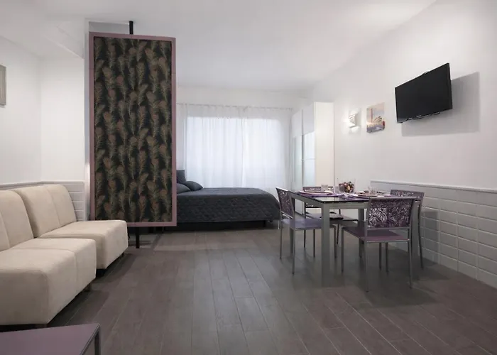 דירה Saint Peter Basilica 200m- 2br -2ba -sleeps 6