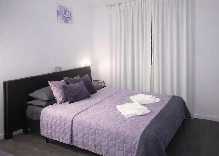 Saint Peter Basilica 200m- 2br -2ba -sleeps 6 דירה *