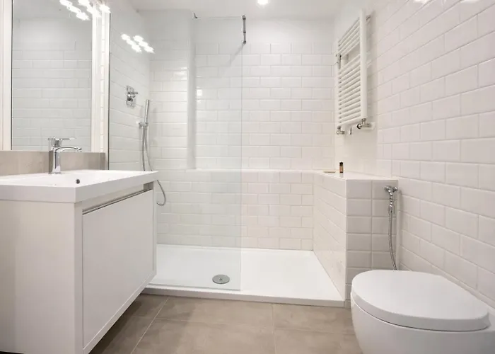 דירה Saint Peter Basilica 200m- 2br -2ba -sleeps 6