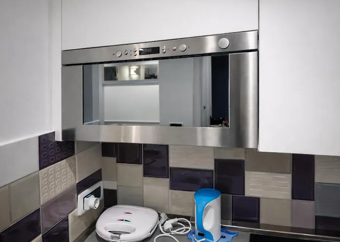 דירה Saint Peter Basilica 200m- 2br -2ba -sleeps 6 רומא